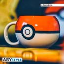 POKEMON - Tasse 3D 